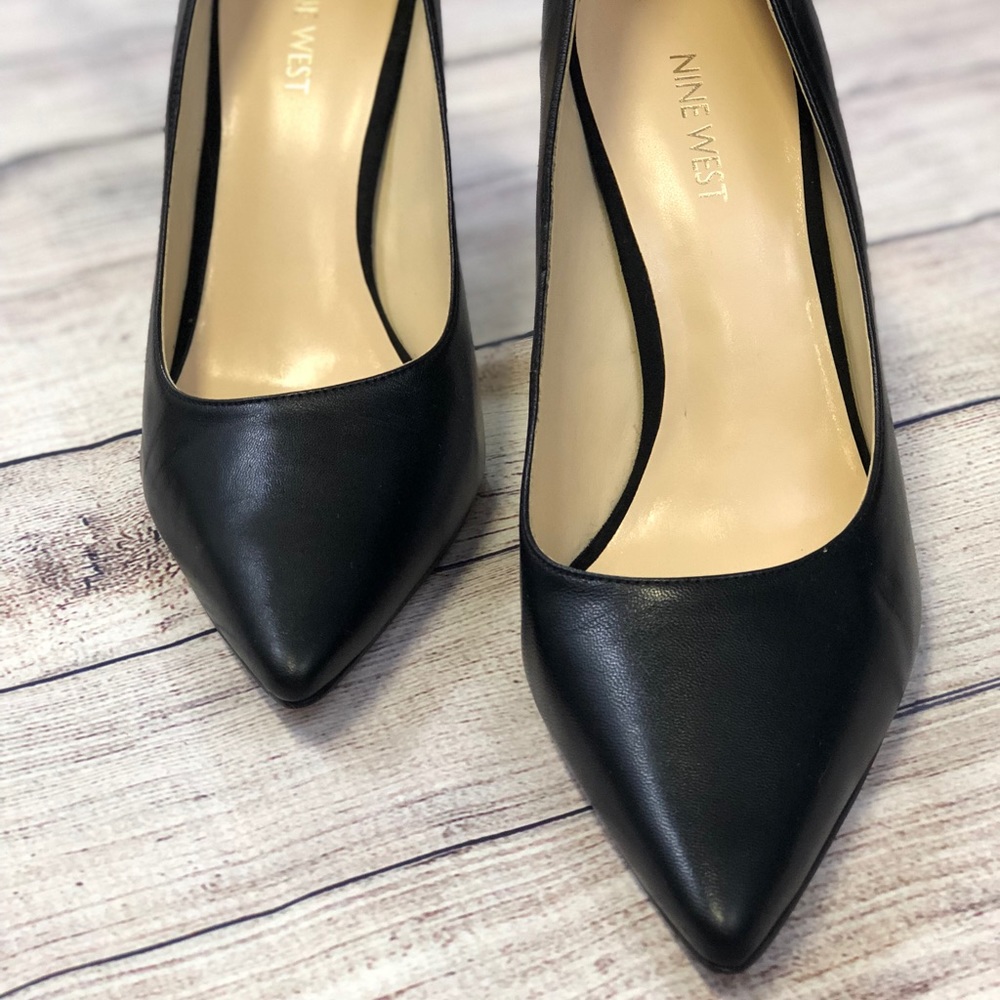 Nine West Tatiana Pointy Toe Pumps